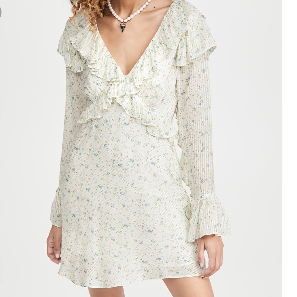 NWOT Free People Dress - Picture 2 of 6
